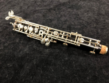 Photo F. Loree Oboe Full Conservatory, Serial ##PG82 - Professionally Overhauled